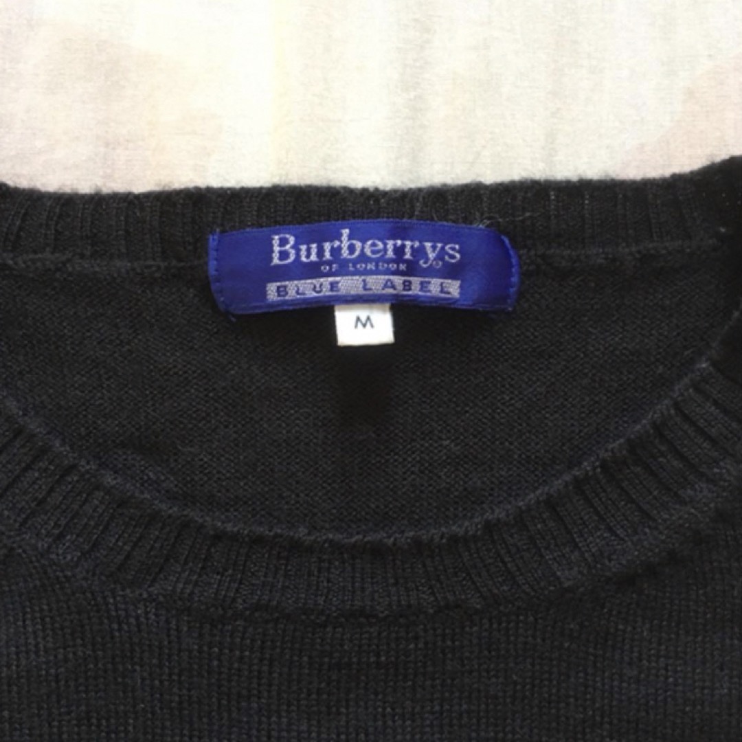 BURBERRY BLUE LABEL(バーバリーブルーレーベル)のBurberry 半袖トップス レディースのトップス(Tシャツ(半袖/袖なし))の商品写真