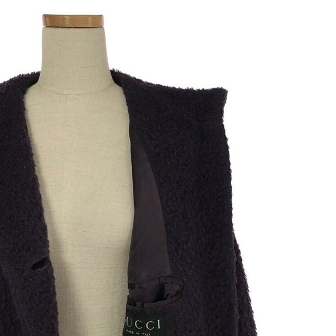 GUCCI - GUCCI / グッチ | ボア バンブートグルボタン GUCCI - GUCCI / グッチ | ボア バンブートグルボタン