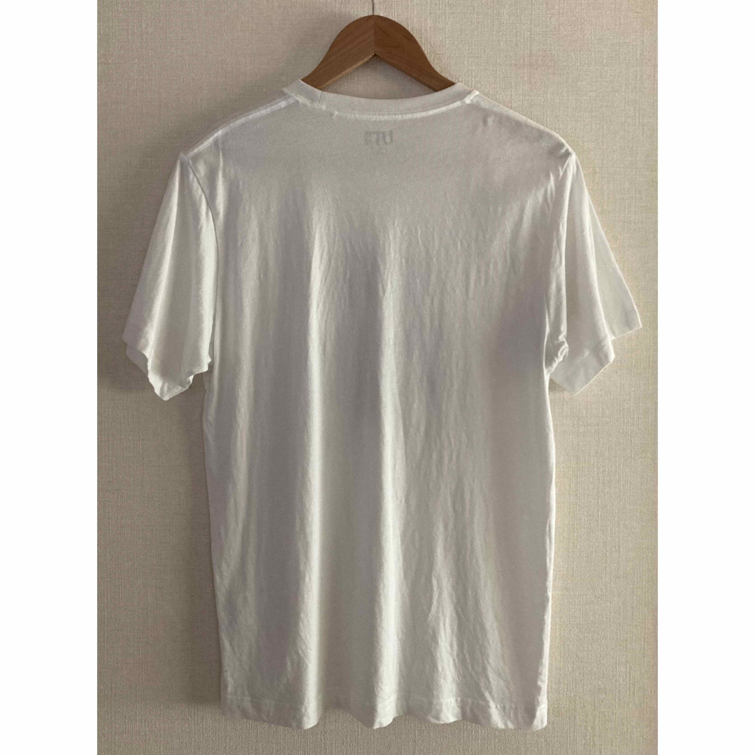 UNIQLO(ユニクロ)のユニクロ×Staiff シュタイフ　UT 半袖Tシャツ　テディベア　M メンズのトップス(Tシャツ/カットソー(半袖/袖なし))の商品写真