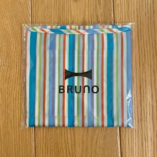 ブルーノ(BRUNO)のBRUNO コンパクトエコバッグ　ノベルティ(エコバッグ)