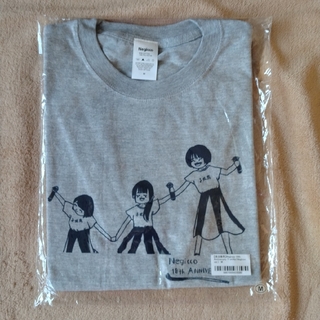 18th Anniversary T-shirts （Negicco ver.）(アイドルグッズ)