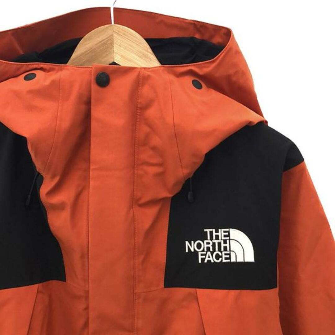 THE NORTH FACE(ザノースフェイス)のTHE NORTH FACE / ザノースフェイス | GORE-TEX Mountain Jacket ゴアテックス マウンテンジャケット | M | オレンジ | メンズ メンズのジャケット/アウター(その他)の商品写真