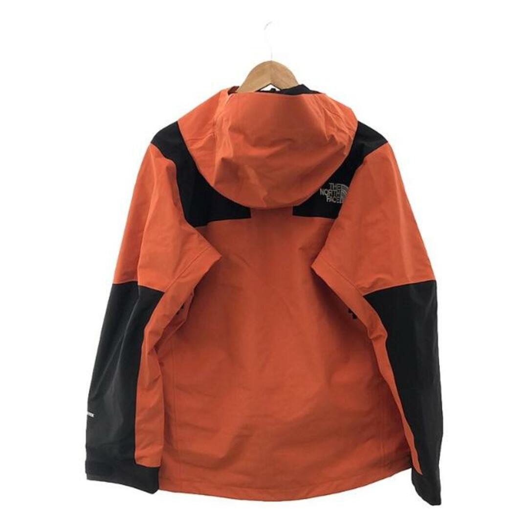 THE NORTH FACE(ザノースフェイス)のTHE NORTH FACE / ザノースフェイス | GORE-TEX Mountain Jacket ゴアテックス マウンテンジャケット | M | オレンジ | メンズ メンズのジャケット/アウター(その他)の商品写真