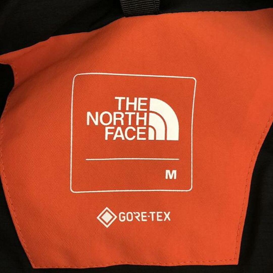 THE NORTH FACE(ザノースフェイス)のTHE NORTH FACE / ザノースフェイス | GORE-TEX Mountain Jacket ゴアテックス マウンテンジャケット | M | オレンジ | メンズ メンズのジャケット/アウター(その他)の商品写真