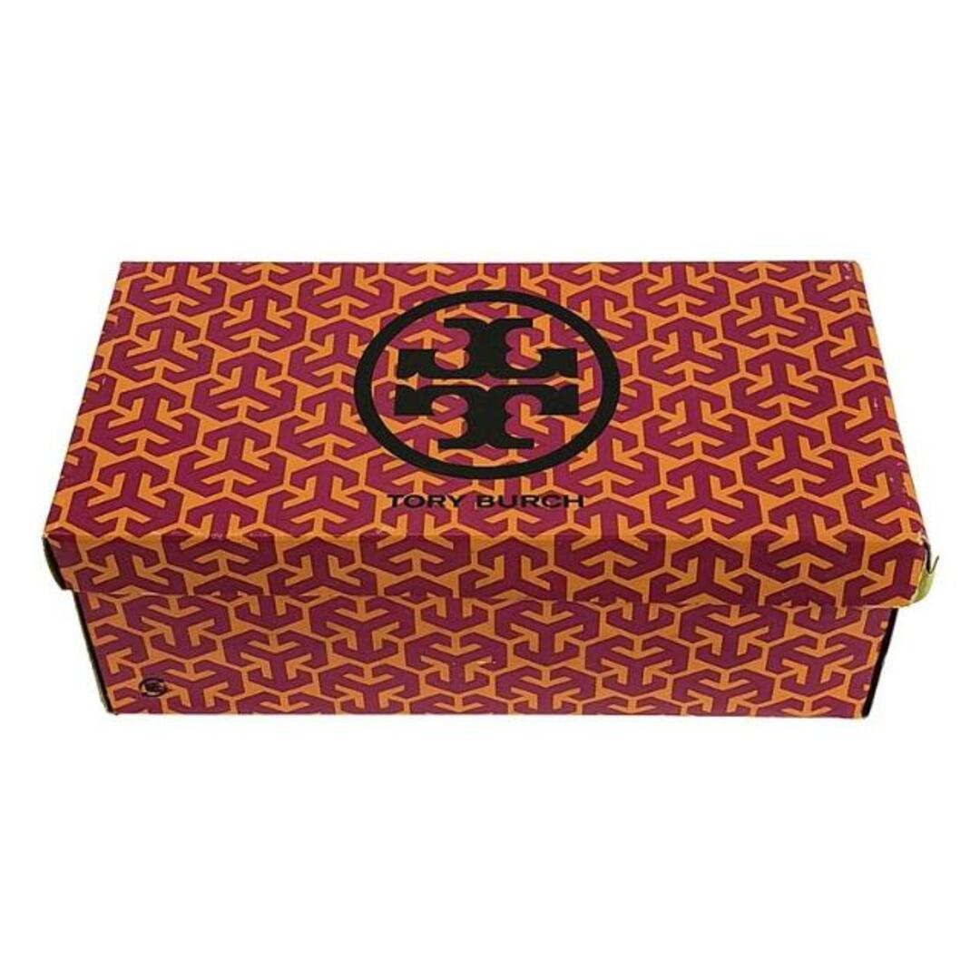 Tory Burch(トリーバーチ)のTORY BURCH / トリーバーチ | ロゴ バレエシューズ | 1/2 6 | ピンク | レディース レディースの靴/シューズ(バレエシューズ)の商品写真