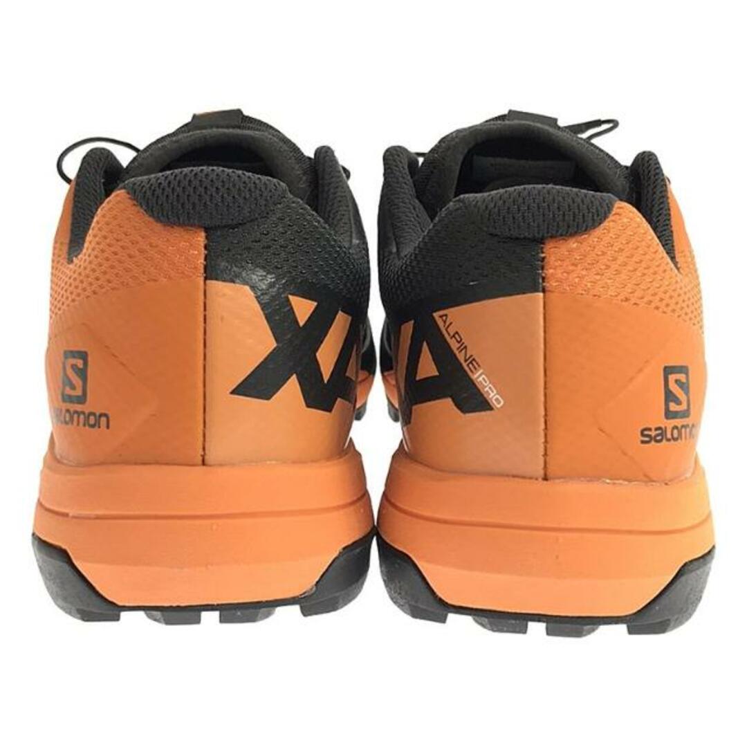 SALOMON(サロモン)の【美品】  SALOMON / サロモン | X ALPINE / PRO スニーカー | 26.5 | ブラック/オレンジ | メンズ メンズの靴/シューズ(スニーカー)の商品写真