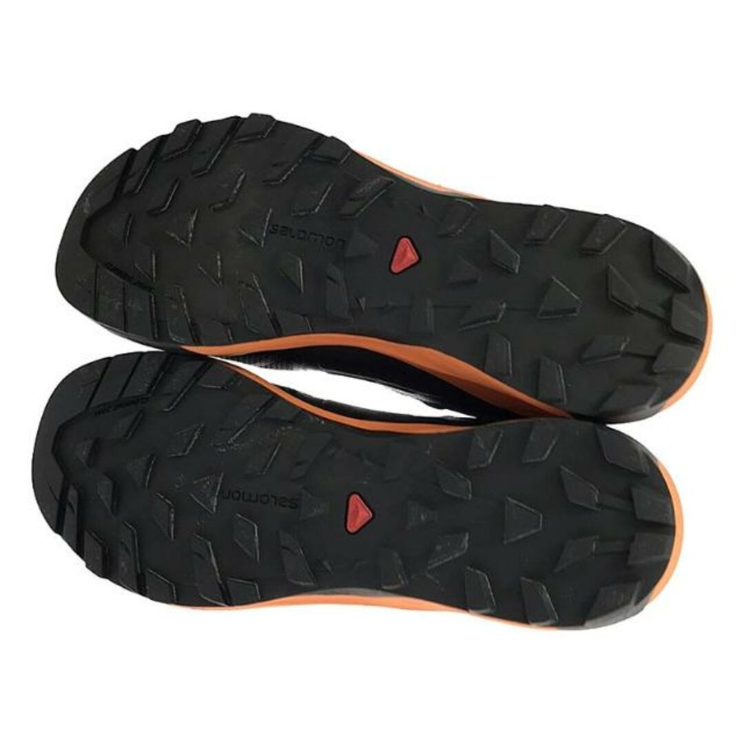 SALOMON(サロモン)の【美品】  SALOMON / サロモン | X ALPINE / PRO スニーカー | 26.5 | ブラック/オレンジ | メンズ メンズの靴/シューズ(スニーカー)の商品写真