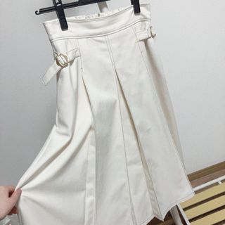 ジルバイジルスチュアート(JILL by JILLSTUART)のJILLbyJILLSTUART 膝丈スカート　(ひざ丈スカート)