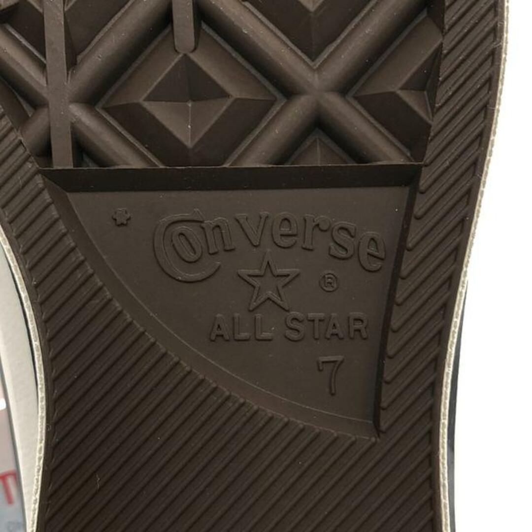 CONVERSE(コンバース)の【新品】  CONVERSE / コンバース | CANVAS ALL STAR J OX スニーカー | 25.5 | オレンジ | レディース レディースの靴/シューズ(スニーカー)の商品写真