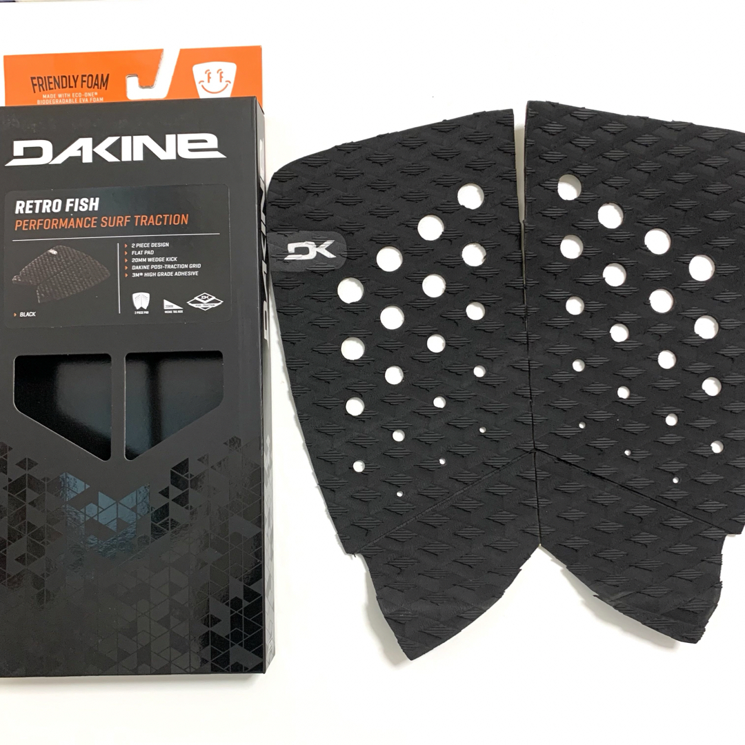 Dakine - DAKINE ダカイン レトロフィッシュ ツインフィン Dakine - DAKINE ダカイン レトロフィッシュ ツインフィン