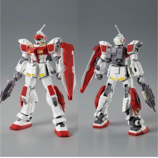 バンダイ(BANDAI)のガンプラ　レッドライダー(模型/プラモデル)