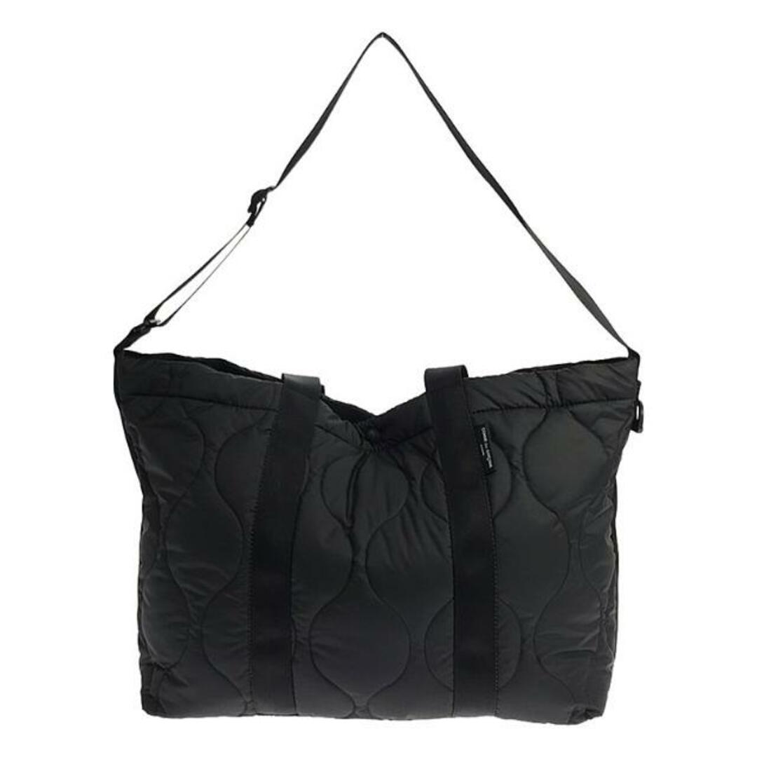 BLACK COMME des GARCONS キルティングトートバッグ - バッグ BLACK COMME des GARCONS キルティングトートバッグ - バッグ