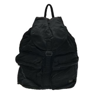 ポーター(PORTER)のPORTER / ポーター | TANKER BACKPACK リュック | ブラック | レディース(リュック/バックパック)