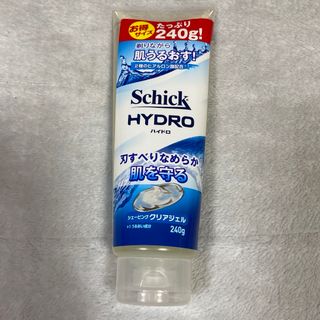 Schick - シック　ハイドロ　シェービングジェル　240g