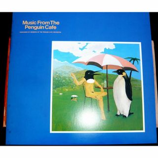 PENGUIN CAFE ORCHESTRA ペンギンカフェオーケストラ(ポップス/ロック(洋楽))