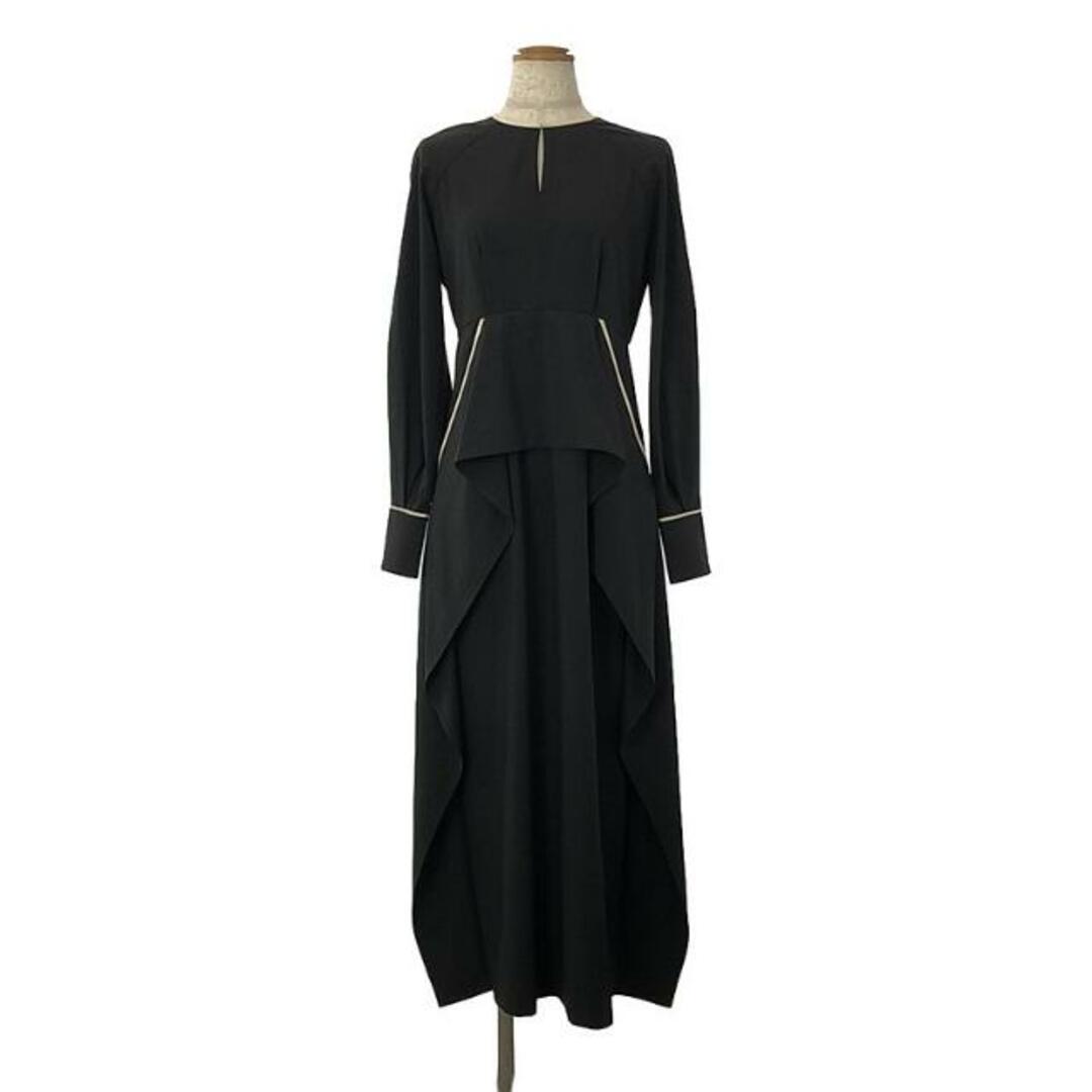 CLANE - CLANE / クラネ | 2022AW | WAIST FRILL ONE PIECE CLANE - CLANE / クラネ | 2022AW | WAIST FRILL ONE PIECE