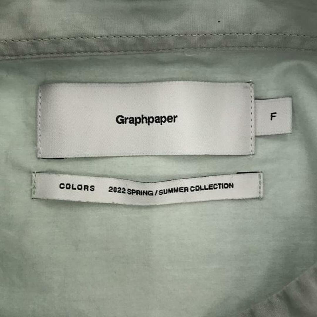 Graphpaper - Graphpaper / グラフペーパー | 2022SS | Broad S Graphpaper - Graphpaper / グラフペーパー | 2022SS | Broad S