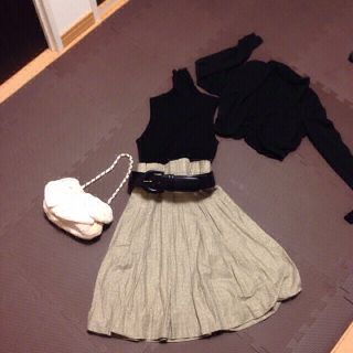 ジャスグリッティー(JUSGLITTY)のさっとんさま♡専用(ひざ丈ワンピース)