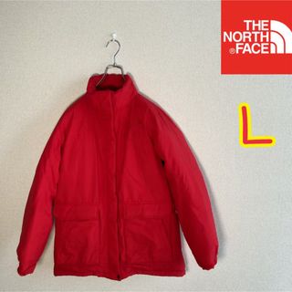 ザノースフェイス(THE NORTH FACE)のノースフェイス　ダウンジャケット　HYVENT　700フィル　レディースL(ダウンジャケット)