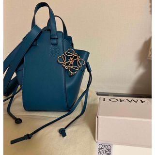 LOEWE - ロエベ LOEWE ハンドバッグ ショルダーバッグ アマソナ レザー ...