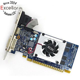 ELSAグラボ　GEFORCE GT 610 LP 1GB　GD610-1GEBGLE