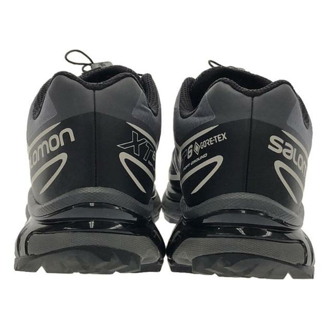 SALOMON(サロモン)のSALOMON / サロモン | XT-6 GTX / 416635 ゴアテックス ラボ スニーカー | 26.5 | BLACK/EBONY | メンズ メンズの靴/シューズ(スニーカー)の商品写真