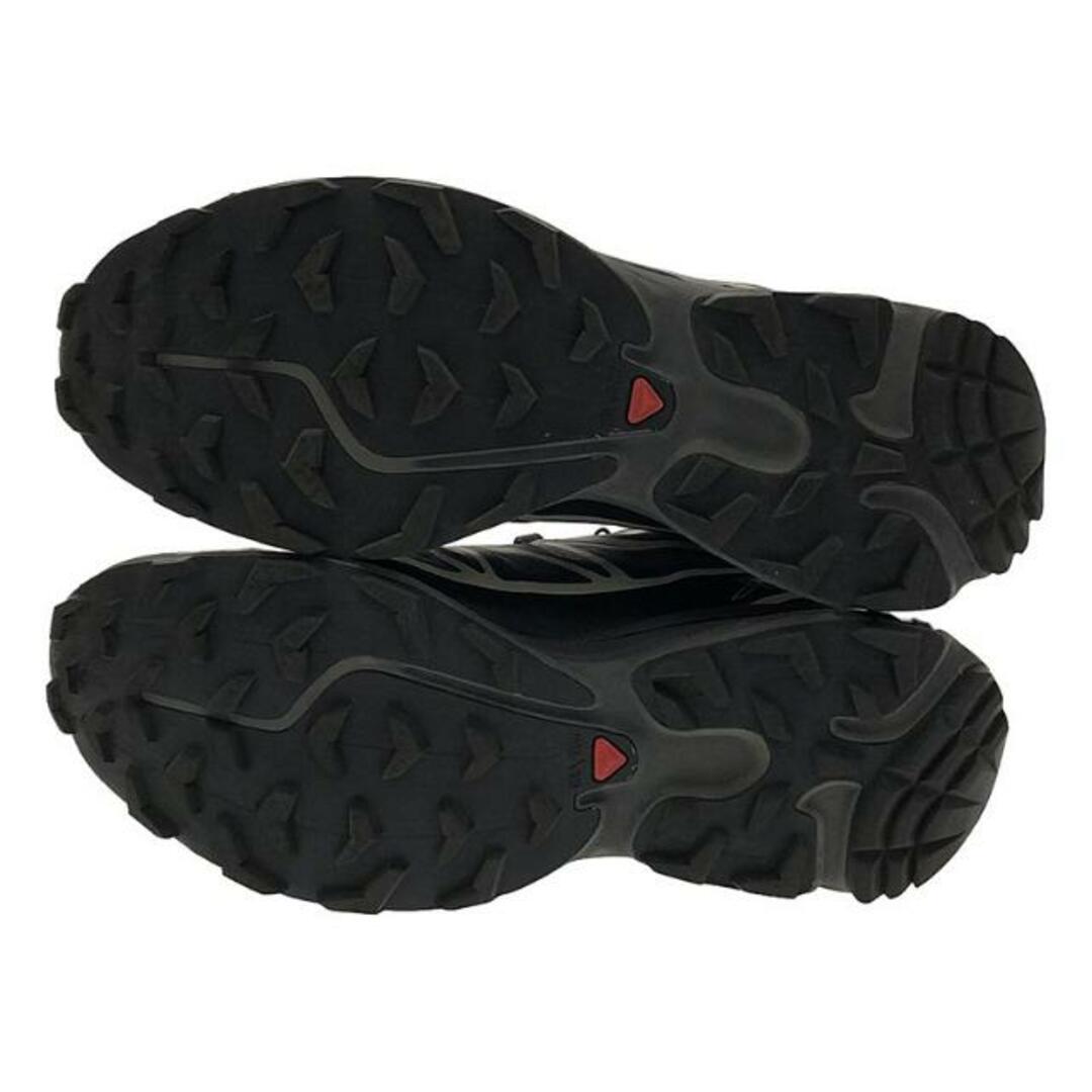 SALOMON(サロモン)のSALOMON / サロモン | XT-6 GTX / 416635 ゴアテックス ラボ スニーカー | 26.5 | BLACK/EBONY | メンズ メンズの靴/シューズ(スニーカー)の商品写真