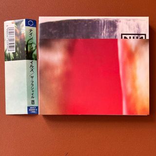 Nine Inch Nails (ナイン・インチ・ネイルズ)／ザ・フラジャイル(ポップス/ロック(洋楽))