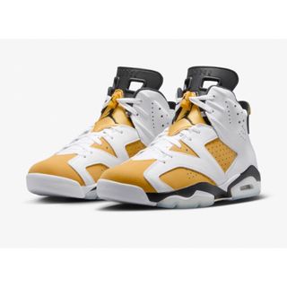 ジョーダン(Jordan Brand（NIKE）)の☆AIR JORDAN 6 Yellow Ochre☆(スニーカー)