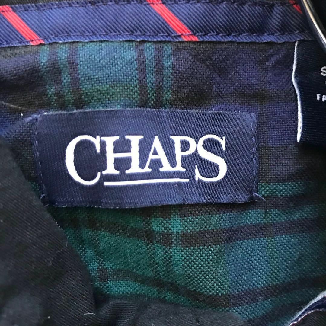 CHAPS(チャップス)のchapsロングポロシャツ ワッペン ラガー スポーツ/アウトドアのスポーツ/アウトドア その他(ラグビー)の商品写真