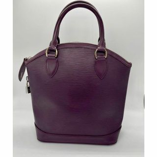 ルイヴィトン(LOUIS VUITTON)のルイヴィトン　M4229K エピ ロックイットPM  ハンドバッグ パドロック鍵(ハンドバッグ)