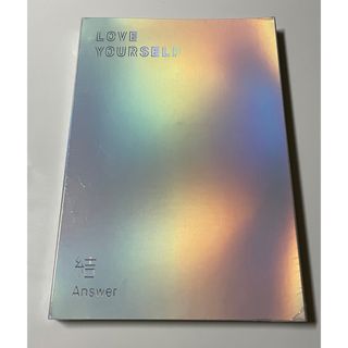 ボウダンショウネンダン(防弾少年団(BTS))のBTS アルバム　LOVE YOURSELF 結 'Answer’ (K-POP/アジア)