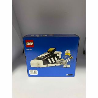 レゴ(Lego)のレゴ　ノベルティ　40486  アディダス(ノベルティグッズ)