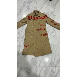 BURBERRY - 新品、バーバリートレンチハーフコート、本物保証、送料 BURBERRY - 新品、バーバリートレンチハーフコート、本物保証、送料
