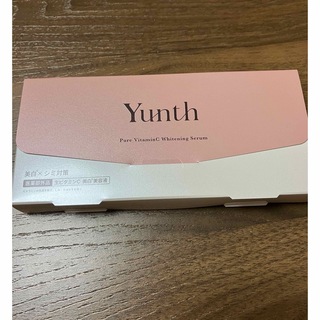 Yunth - ユンス Yunth 生ビタミンC美白美容液 28包