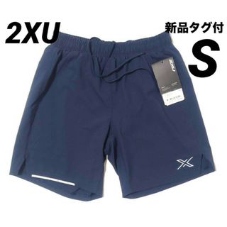 ツー タイムズ ユー 2XU メンズ ショートパンツ モーション ショーツ  S