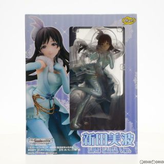 ガールズ(GIRLS)の新田美波 LOVE LAIKA(ラブライカ) Ver. アイドルマスター シンデレラガールズ 1/8 完成品 フィギュア Phat!(ファット・カンパニー)(アニメ/ゲーム)