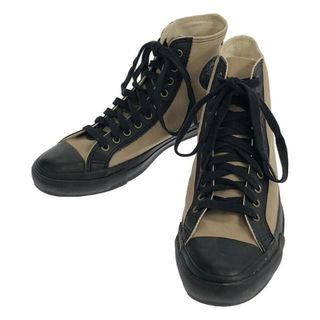 コンバース(CONVERSE)のCONVERSE / コンバース | CLASSIC CANVAS HI クラシック キャンバス ハイ スニーカー | 28 | ベージュ / ブラック | メンズ(スニーカー)