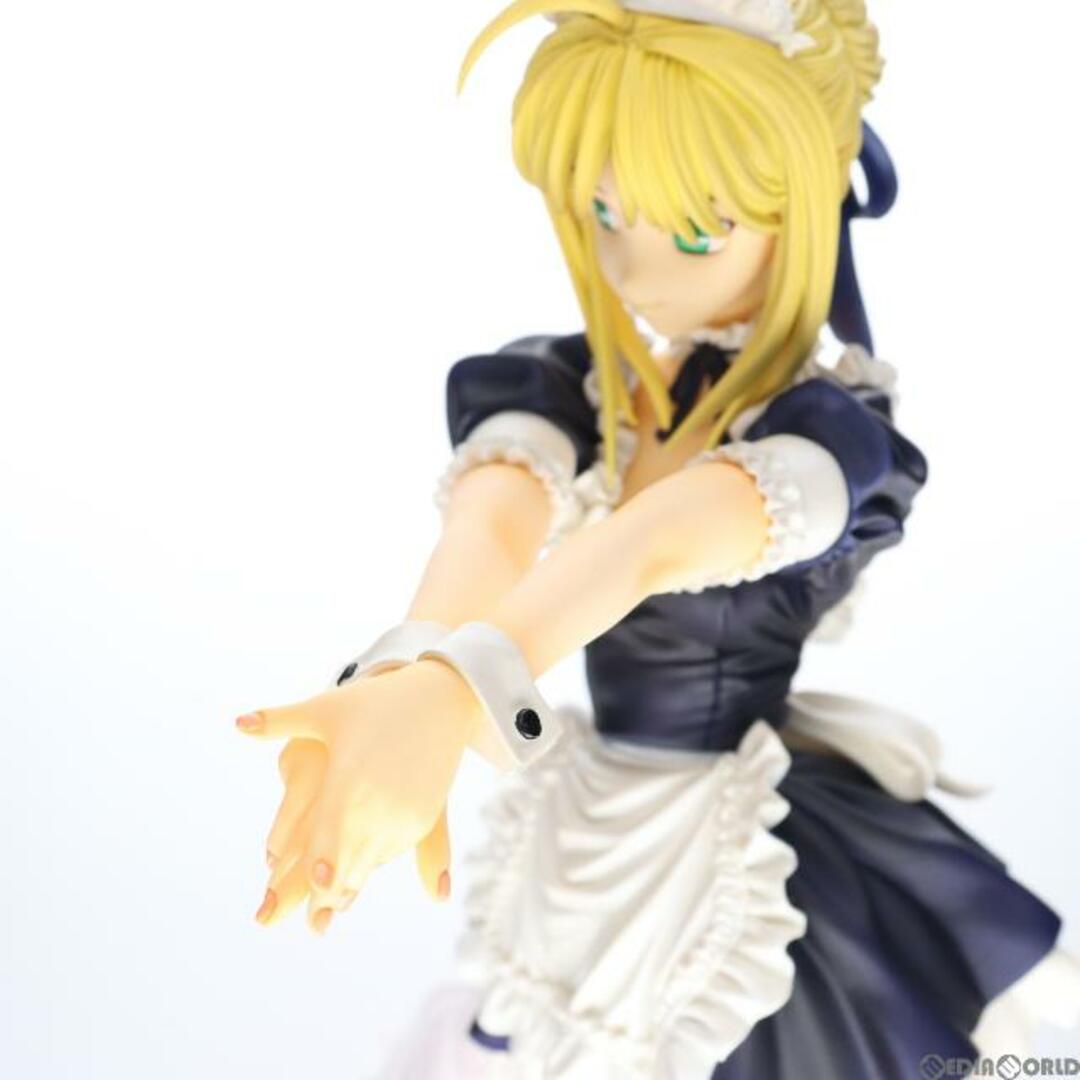 SABRE(セイバー)のセイバー メイドVer. Fate/hollow ataraxia(フェイト/ホロウ アタラクシア) 1/6 完成品 フィギュア アルター エンタメ/ホビーのフィギュア(アニメ/ゲーム)の商品写真