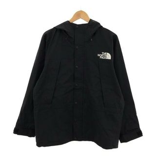 ザノースフェイス(THE NORTH FACE)の【美品】  THE NORTH FACE / ザノースフェイス | MOUNTAIN LIGHT JACKET  / PN62236 マウンテン ライト ジャケット | M | ブラック | メンズ(その他)