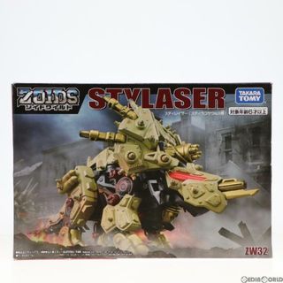 スティラ(stila)のZW32 スティレイザー(スティラコサウルス種) ZOIDS ゾイドワイルド プラモデル タカラトミー(プラモデル)