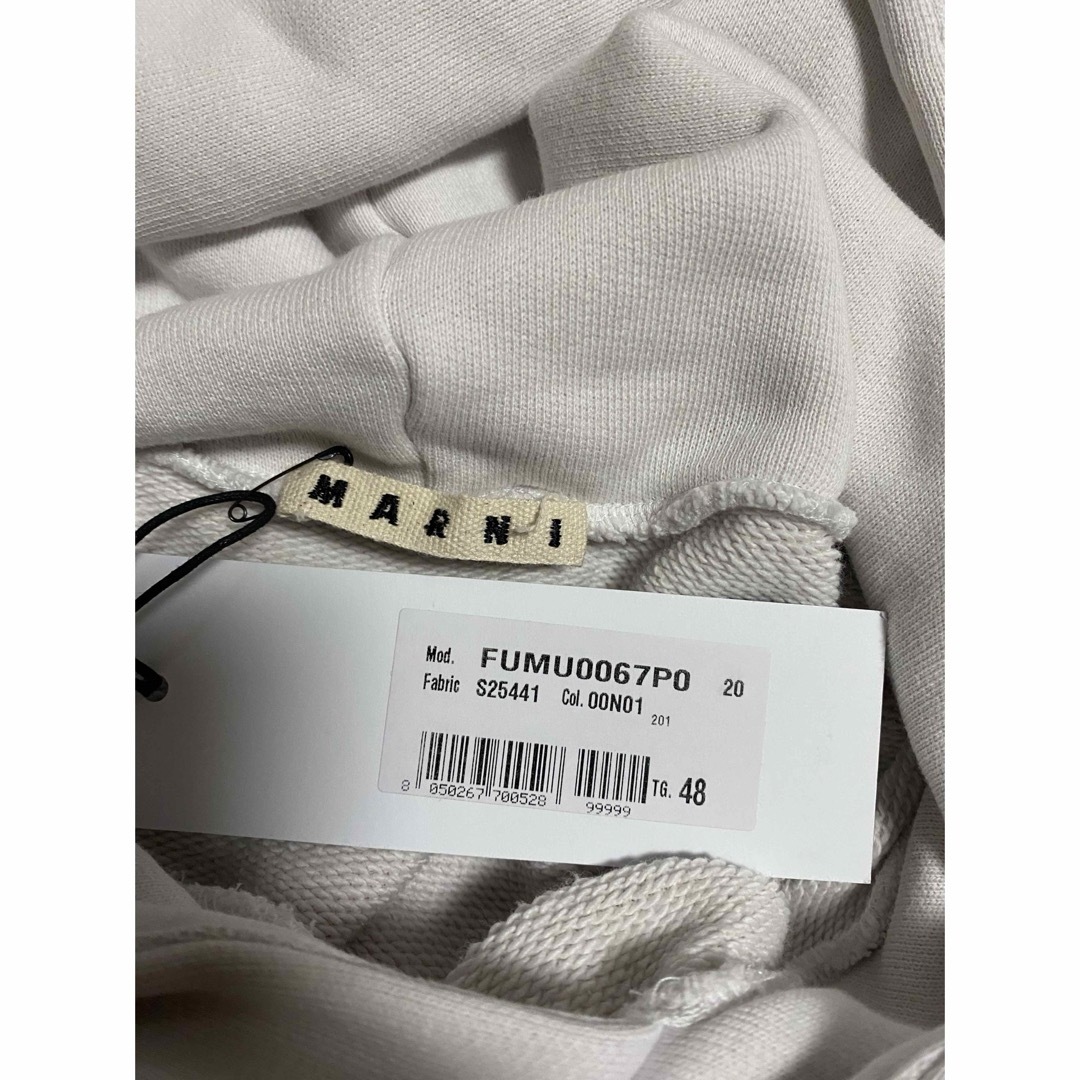 MARNI - MARNI マルニ オーバーサイズフーディの通販 by GT