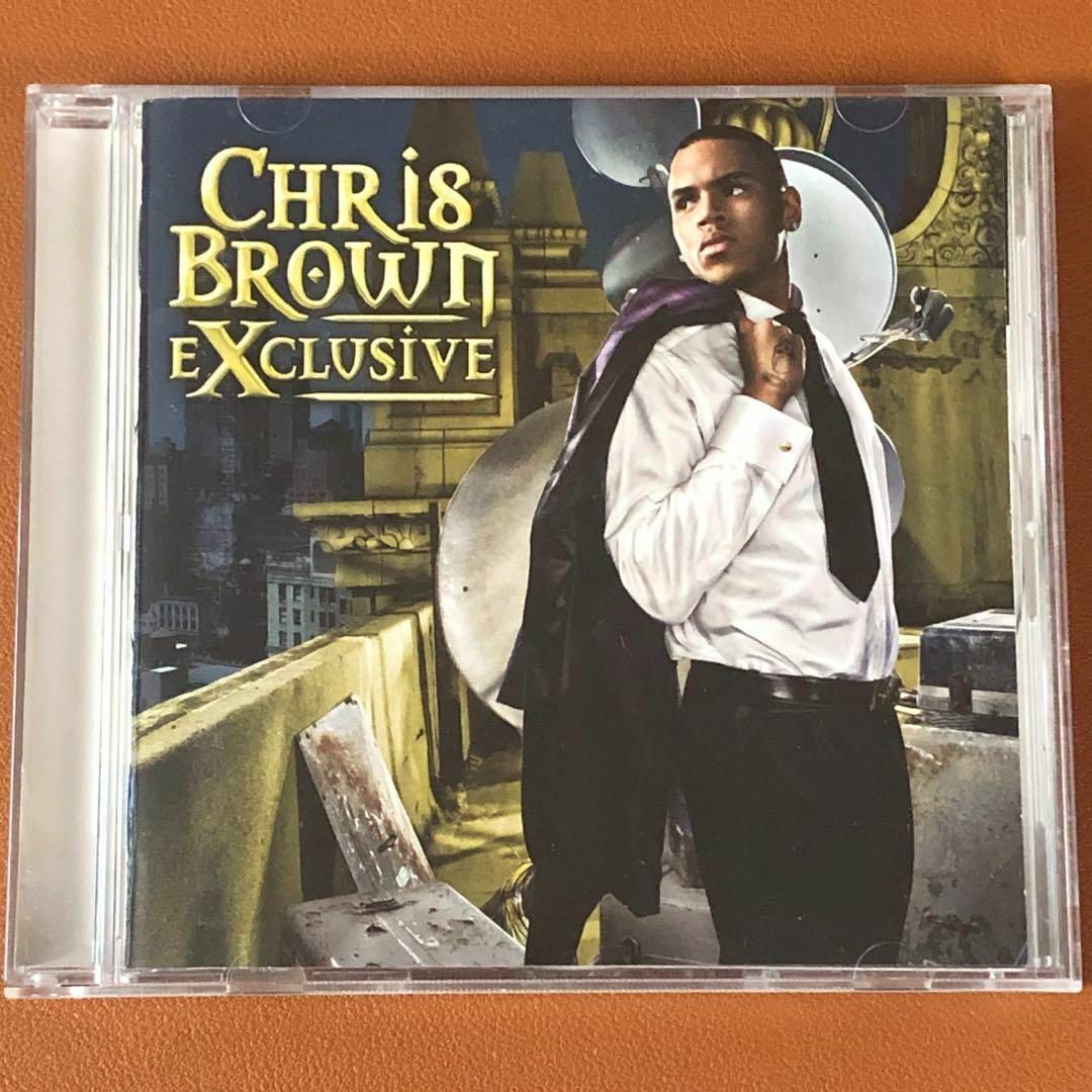 Chris Brown (クリス・ブラウン) / Exclusive 期間限定盤 エンタメ/ホビーのCD(ポップス/ロック(洋楽))の商品写真