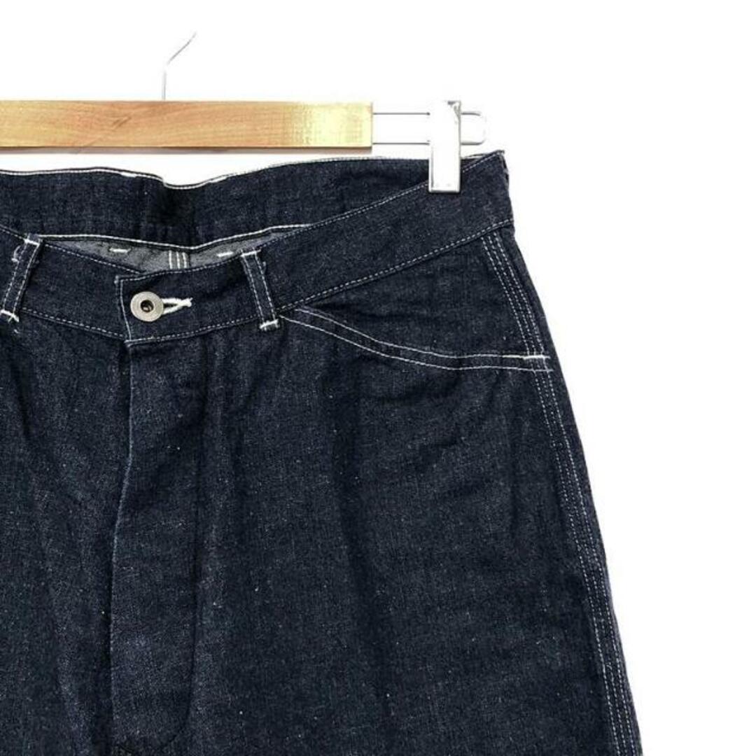 A.PRESSE / アプレッセ | 2023SS | Military Denim Trousers A.PRESSE / アプレッセ | 2023SS | Military Denim Trousers