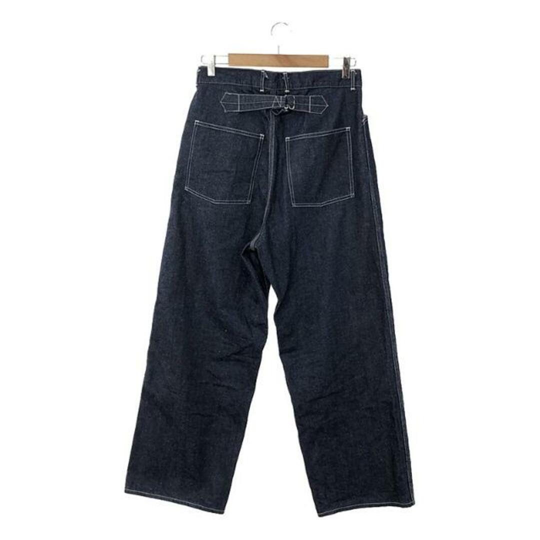 A.PRESSE / アプレッセ | 2023SS | Military Denim Trousers A.PRESSE / アプレッセ | 2023SS | Military Denim Trousers