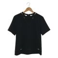 ALEXANDER WANG / アレキサンダーワン | トリアセテート Vネッ