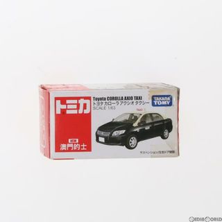 エディション(Edition)のトミカ 1/64 2012 トヨタカローラ アクシオ マカオタクシー 香港スペシャルエディション 完成品 ミニカー タカラトミー(ミニカー)