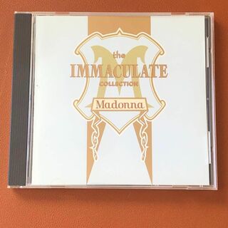 マドンナ / ウルトラ・マドンナ～グレイテスト・ヒッツ 国内盤(ポップス/ロック(洋楽))