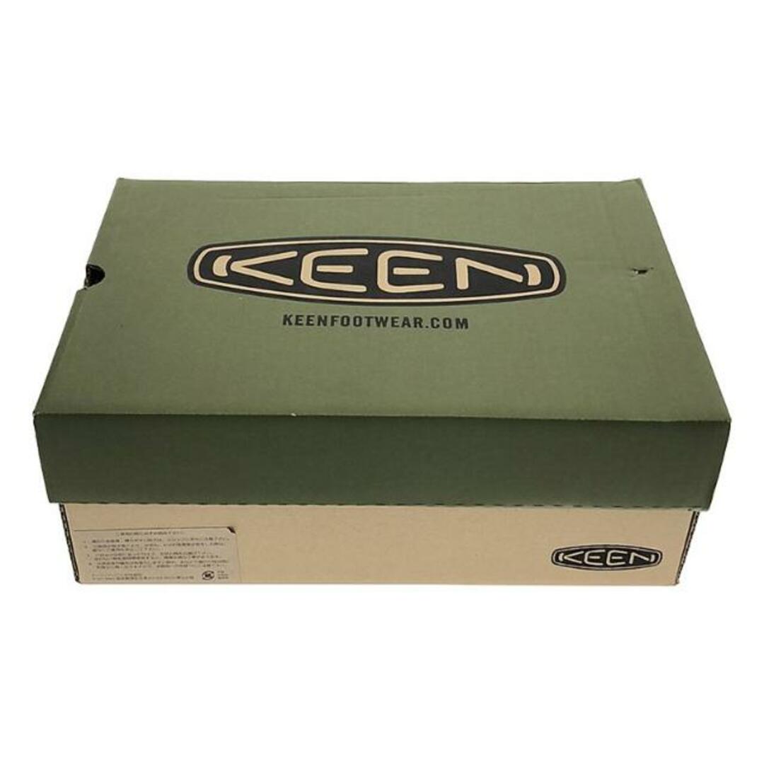 KEEN(キーン)の【新品】  KEEN / キーン | EXPLORE MID WP エクスプロール ミッド ウォータープルーフ トレッキングシューズ | 24.5 | ブラック | レディース レディースの靴/シューズ(ブーツ)の商品写真