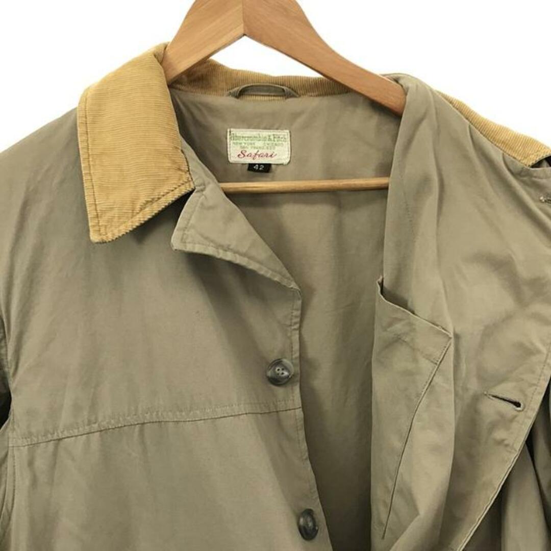 VINTAGE / ヴィンテージ古着 | 60s Abercrombie&Fitch VINTAGE / ヴィンテージ古着 | 60s Abercrombie&Fitch
